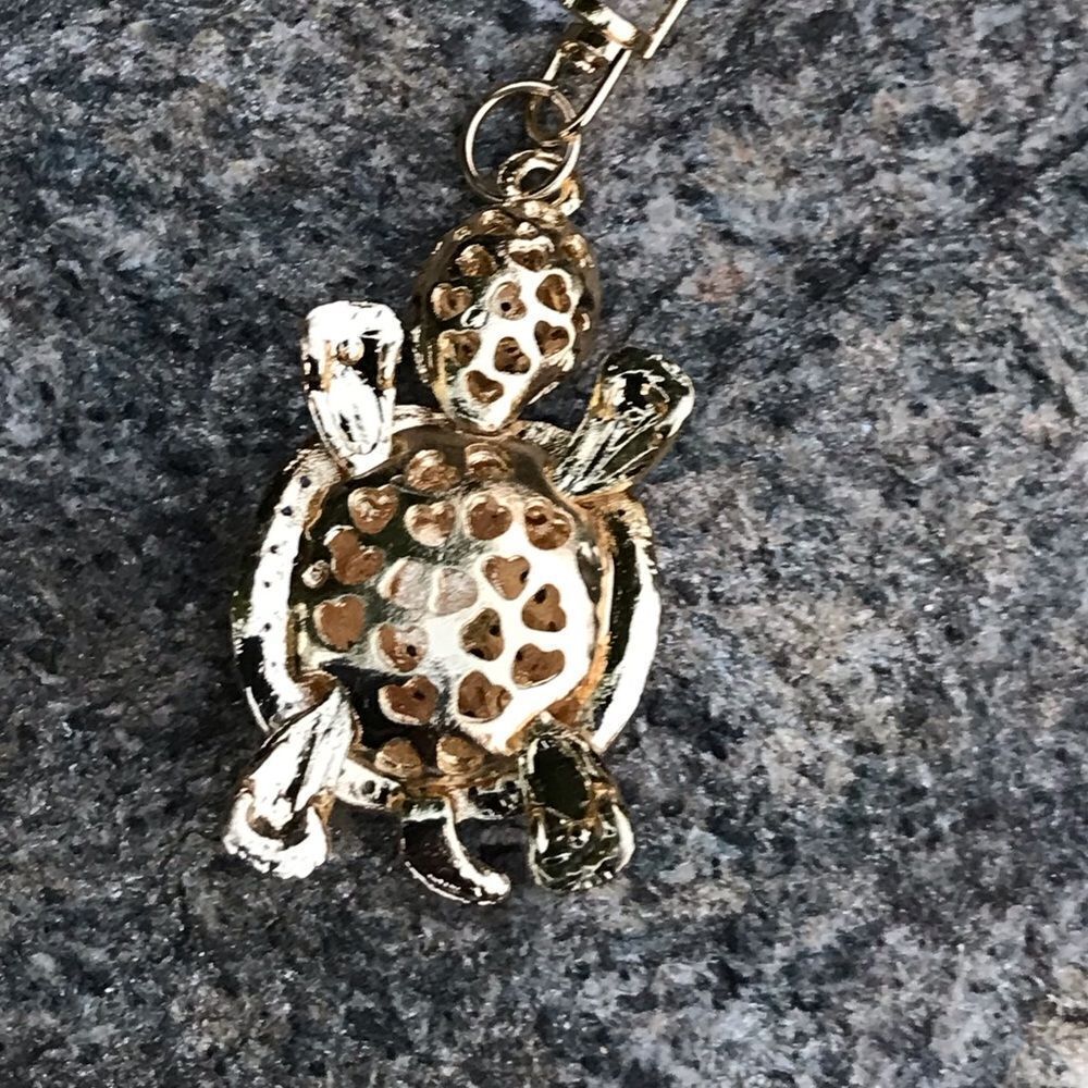 Turtle Keychain‎ - Picture 5 of 10